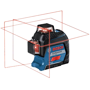 Nivel láser de línea Bosch GLL3-80 Professional