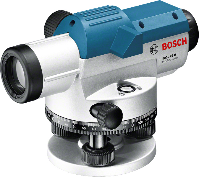 Nivel óptico GOL 26 D Professional Bosch 1
