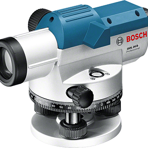 Nivel óptico GOL 26 D Professional Bosch