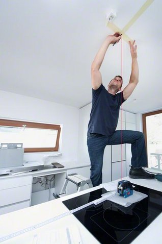 Láser combinado GCL 25 Professional, Bosch 3