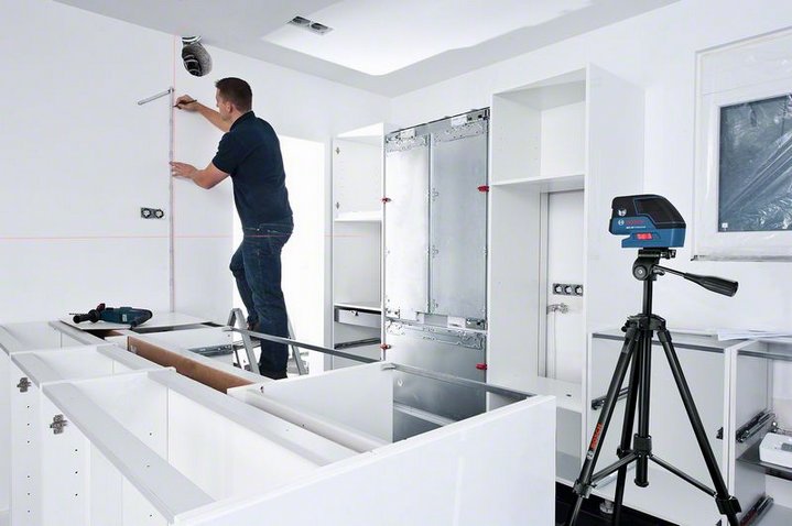 Láser combinado GCL 25 Professional, Bosch 4