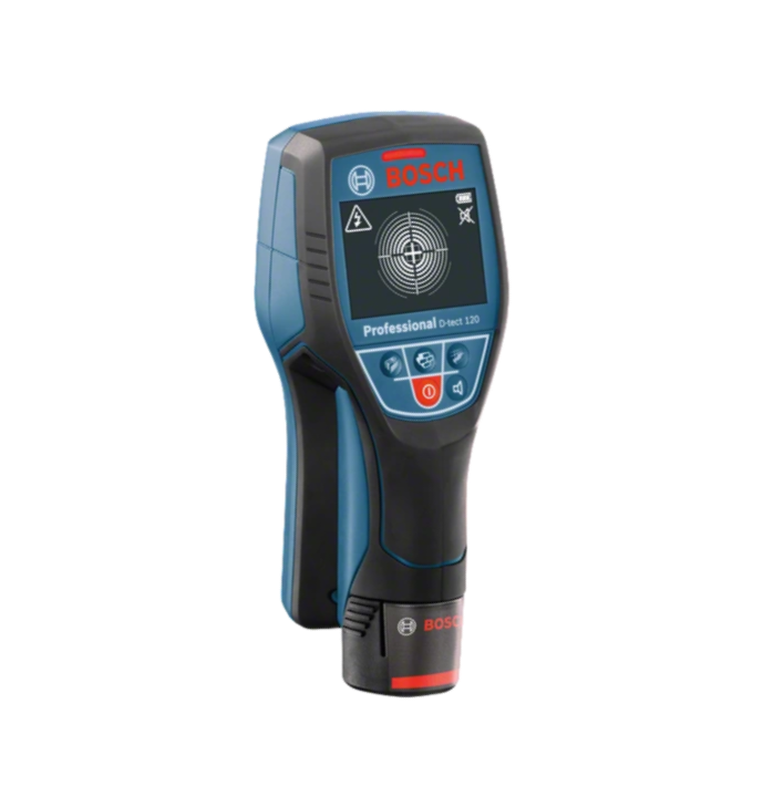 Detector Materiales D-TECT120  Professional Bosch  1