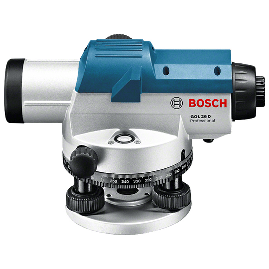 Nivel óptico GOL 26 D Professional Bosch