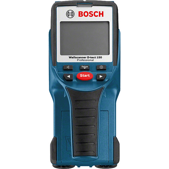 Detector de Materiales y Escaner Bosch D-tect 150 Professional