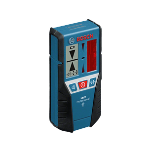 Receptor láser Bosch LR 2 Professional