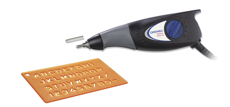 Grabador Dremel® 290-3/4 Hobby 4