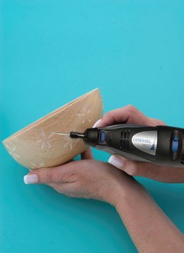 Fresa Para Grabar 2Pcs 0,8mm 105 Dremel 4