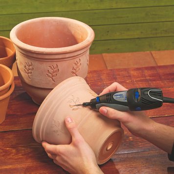 Fresa carburo Tungsteno Punta Aguda 3,2 mm 9903 Dremel 2