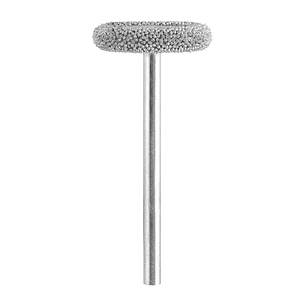 Fresa Carburo Tungsteno Punta circular 19.1 mm 9936 Dremel