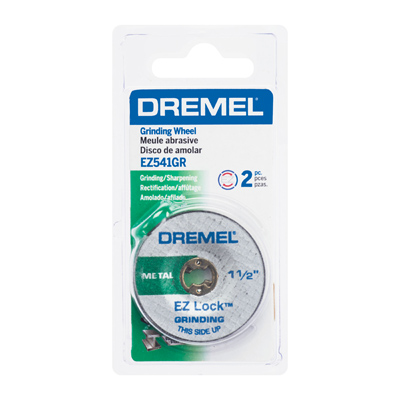 Disco Desbaste metal Ez-Lock EZ 541 GR Dremel 3