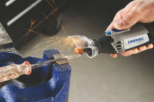 Piedra desbaste oxido de aluminio 15,9 mm (8193) 2