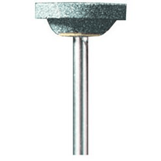 Piedra para tallado carburo silicio 19,8 mm (85422)