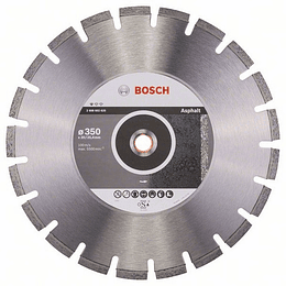 Disco diamantado Bosch 14" H. fresco/asfalto 2608602625 Bosch