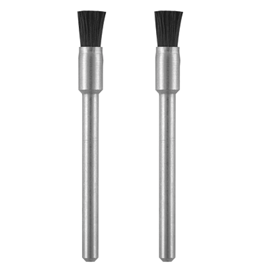 Cepillo de cerdas 2 Pcs 3,2 mm 405AA Dremel