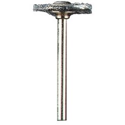 Cepillo de acero al carbón 19 mm 428AB Dremel 1