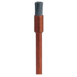 Cepillo de acero inoxidable 3,2 mm modelo 532 Dremel 1
