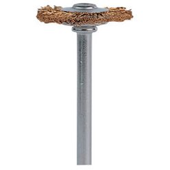 Cepillo de latón 19 mm 535AB Dremel 1