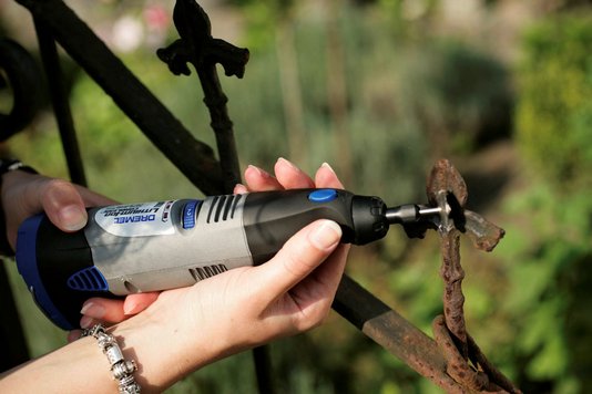 Cepillo de latón 19 mm 535AB Dremel 2