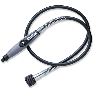 Eje flexible 225 Dremel 1
