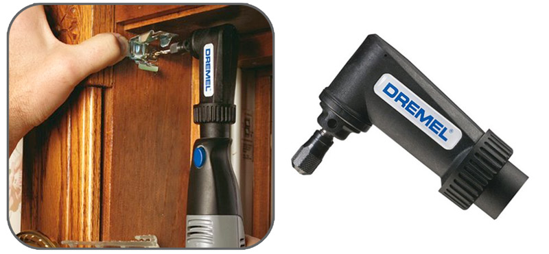 Angulo recto modelo 575 Dremel 2