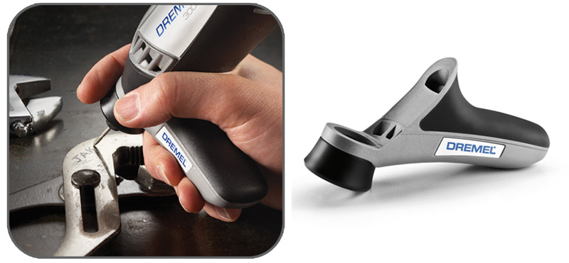 Empuñadura para detalles A577 Dremel 3