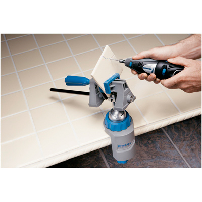 Prensa Multiuso 2500-01 Multi-Vise Dremel 4