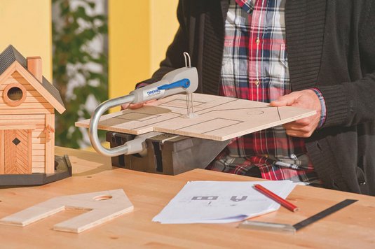 Hoja corte madera y plástico 4 pcs MS51 Moto Saw 2