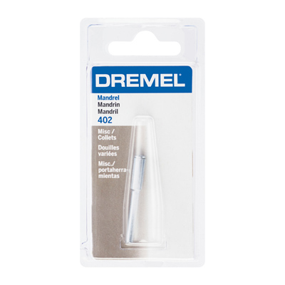 Eje para accesorios 402 Dremel 2