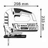 Sierra Caladora GST 75E Professional Bosch 