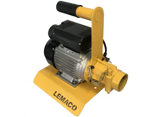 Unidad Motriz Electrica LEMACO UME 1