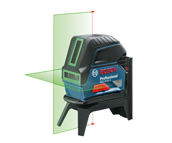 Nivel Láser Combinado GCL2-15G Verde Professional Bosch 2