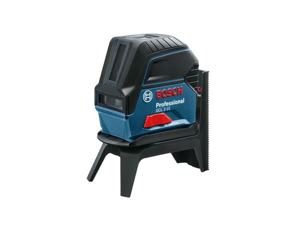 Nivel Láser Combinado GCL 2-15 + Base Professional Bosch 2