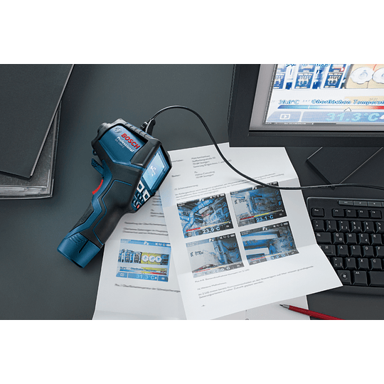 Termodetector Bosch GIS 1000 C Professional