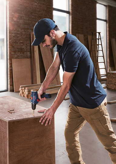 Taladro Atornillador Inalámbrico 10mm GSR 120-LI Profesional Bosch 4