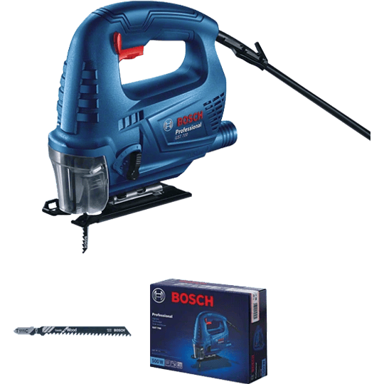 Sierra Caladora Bosch GST 700 Professional
