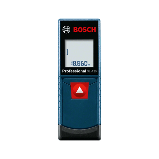 Medidor láser GLM 20 Professional Bosch
