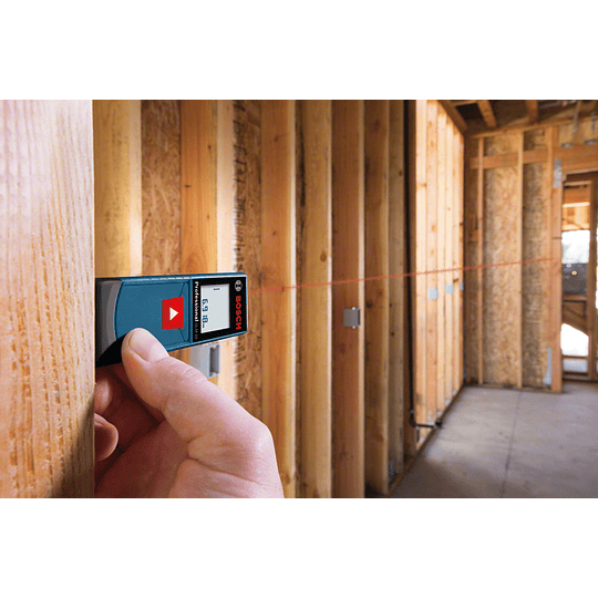 Medidor láser GLM 20 Professional Bosch