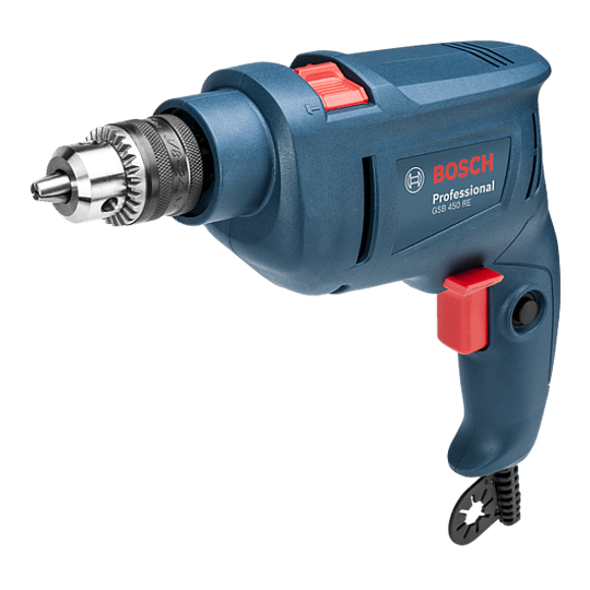Taladro Percutor 10 mm GSB 450RE Professional Bosch