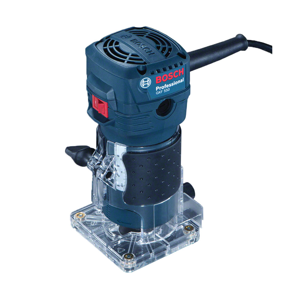 Fresadora de cantos GKF 550 Professional Bosch 3