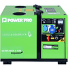 Generador a gas 5 kva DG5000D Power pro