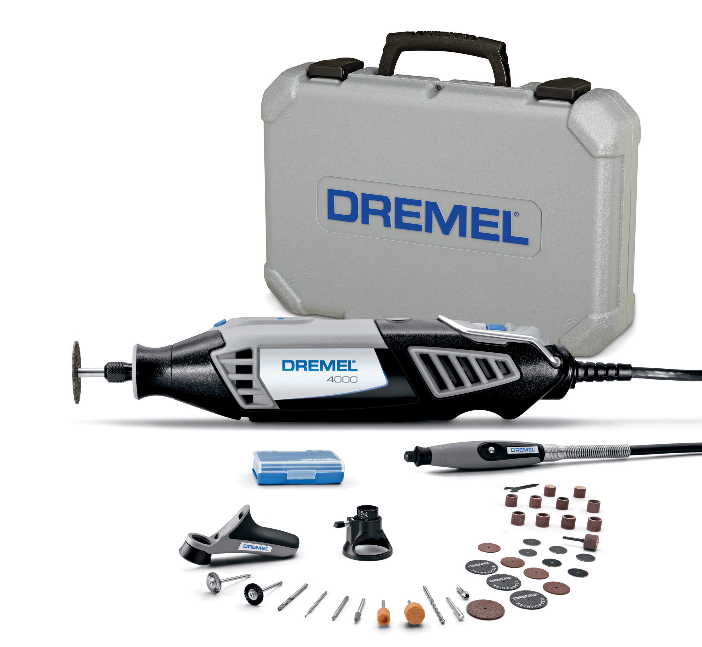 Dremel 4000 3/36 Accesorios  1