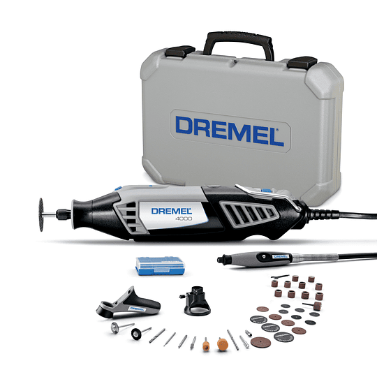 Dremel 4000 3/36 Accesorios 