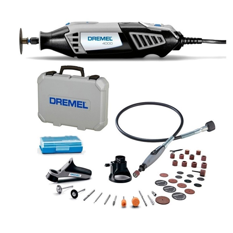 Dremel 4000 3/36 Accesorios  3