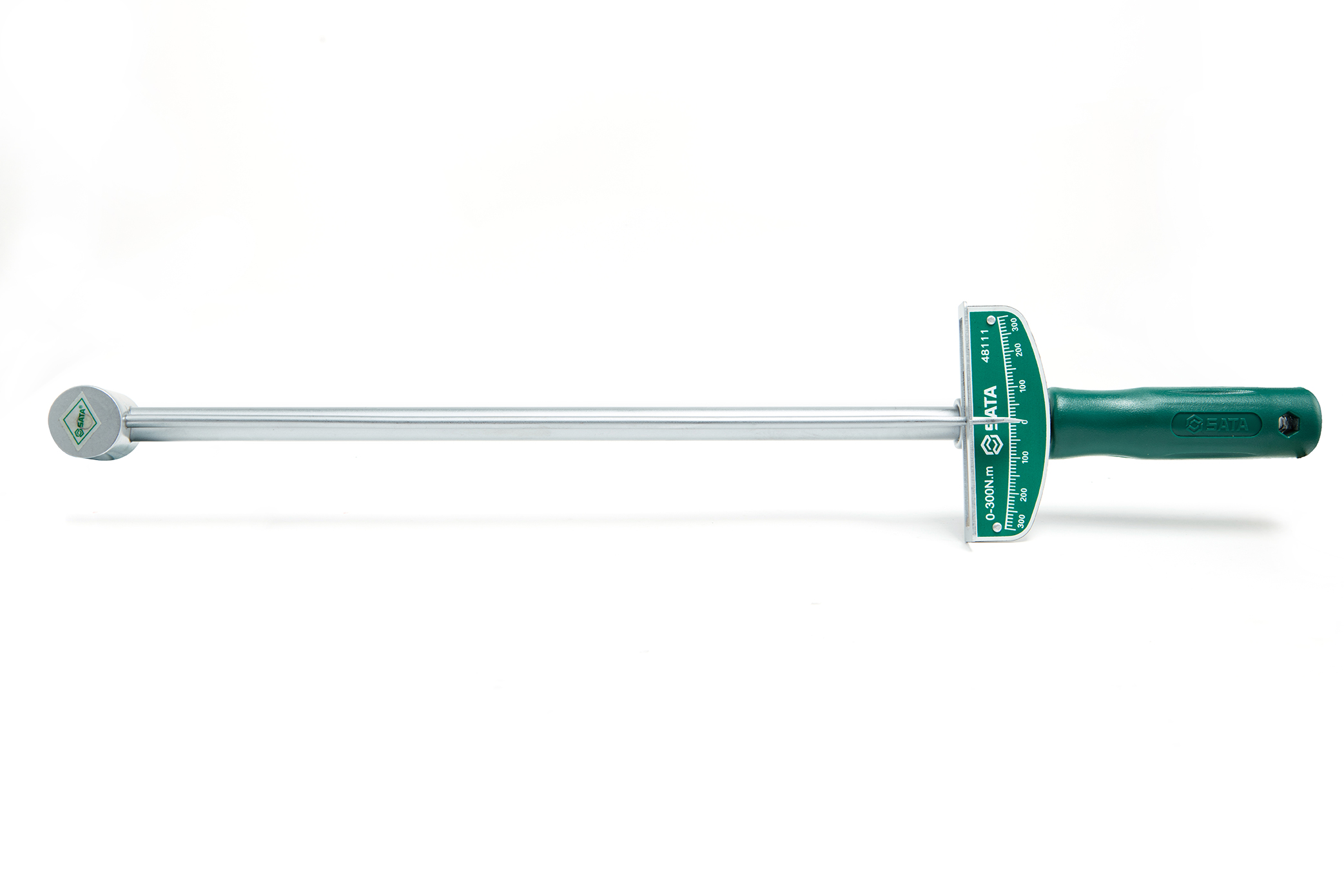 Torquimetro de Aguja Encastre 1/2