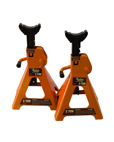 Banquillos soportes de gata 2 Ton SG-02T Endress 1