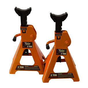 Banquillos soportes de gata 2 Ton SG-02T Endress