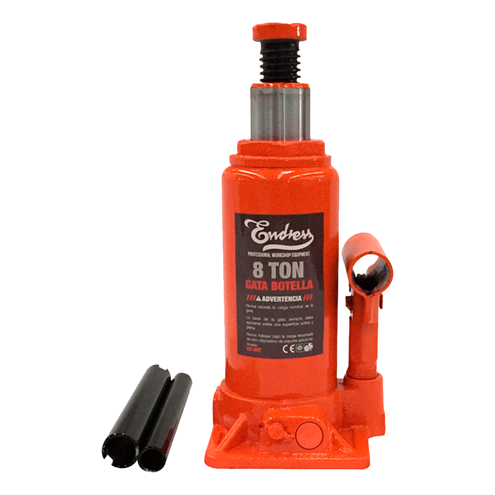 Gata botella 8 Ton GB-08T Endress 1