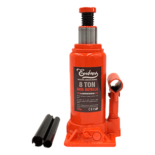 Gata botella 8 Ton GB-08T Endress
