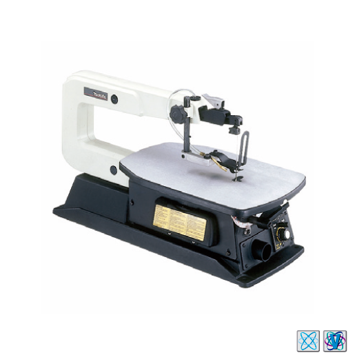 Sierra Caladora de Banco SJ401 Makita 2