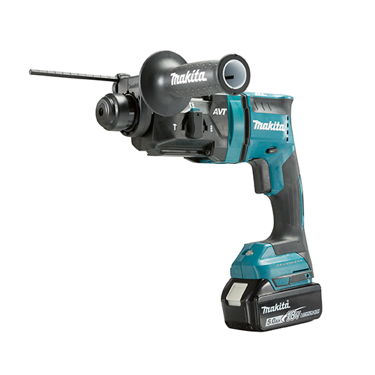 Rotomartillo Inalámbrico 18V DHR182RTJ Makita 2